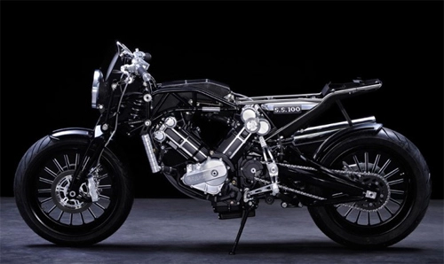  brough superior ss100 2014 - 3