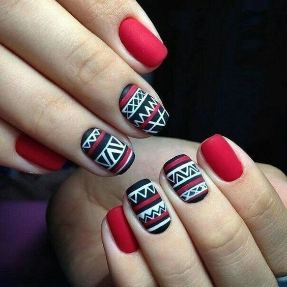 BST 20 mẫu nail siêu xinh cho hội chị em 'bánh bèo' - Kiến thức Online