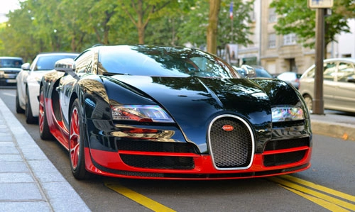  bugatti veyron grand sport vitesse - 1