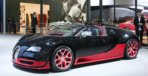  bugatti veyron grand sport vitesse - 2