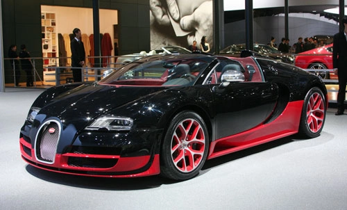  bugatti veyron grand sport vitesse - 3