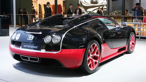  bugatti veyron grand sport vitesse - 4