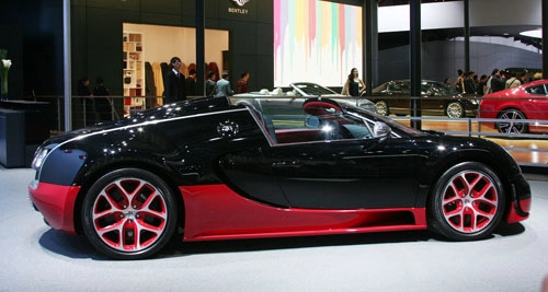  bugatti veyron grand sport vitesse - 5