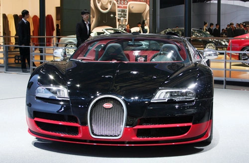  bugatti veyron grand sport vitesse - 6