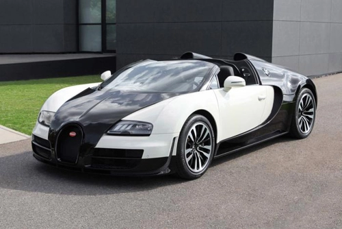  bugatti veyron thêm phiên bản đặc biệt lang lang - 1