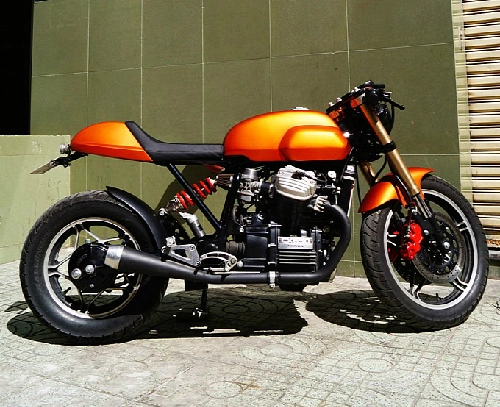  các mẫu độ cafe racer - 3