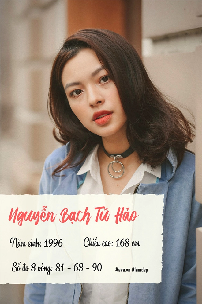 Cận cảnh nhan sắc 5 cô gái xinh đẹp nhất dàn thí sinh the face 2017 - 1