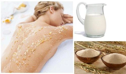 Cần gì mỹ phẩm tiền triệu tự làm kem trắng da body tại nhà chỉ 10 phút - 1