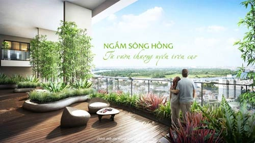 Căn hộ eco- apartment sẽ là điểm nhấn cho năm 2017 - 2