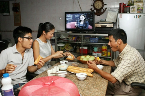 Căn nhà đơn sơ không ngờ của hoa hậu ngọc hân ngày ấy - bây giờ ra sao - 2