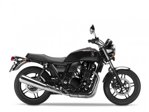  cặp đôi honda cb1100 và cb1100 ex 2014 - 1