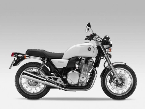  cặp đôi honda cb1100 và cb1100 ex 2014 - 6