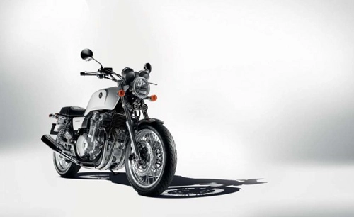  cặp đôi honda cb1100 và cb1100 ex 2014 - 7