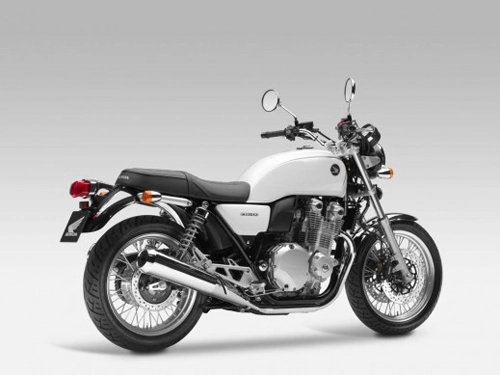  cặp đôi honda cb1100 và cb1100 ex 2014 - 8