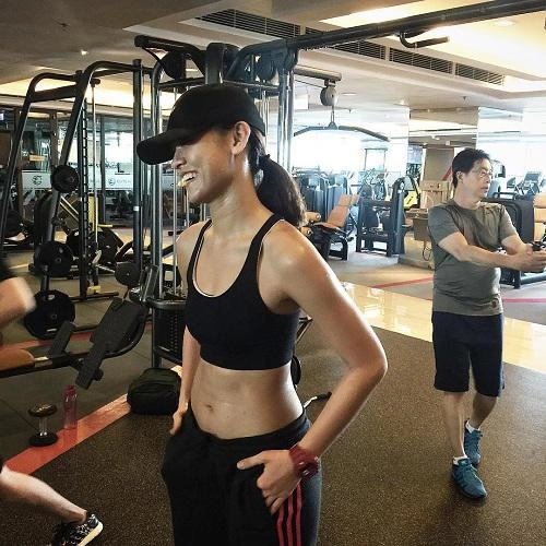 Câu chuyện làm đẹp khi tập gym của sao việt và lưu ý bỏ túi cho các nàng - 3