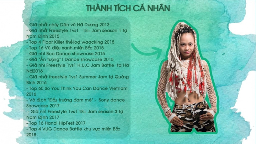 Chân dung cô nàng dancer 22 tuổi nổi tiếng với phong cách cực dị - 3