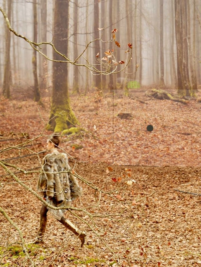 Chanel tái xuất tuần lễ thời trang paris với khu rừng mùa thu lá vàng đầy ma mị - 8