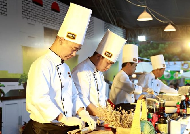 Chef tuấn hải thổi sự sáng tạo tôn vinh nét đẹp món ăn việt - 1