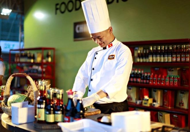 Chef tuấn hải thổi sự sáng tạo tôn vinh nét đẹp món ăn việt - 2