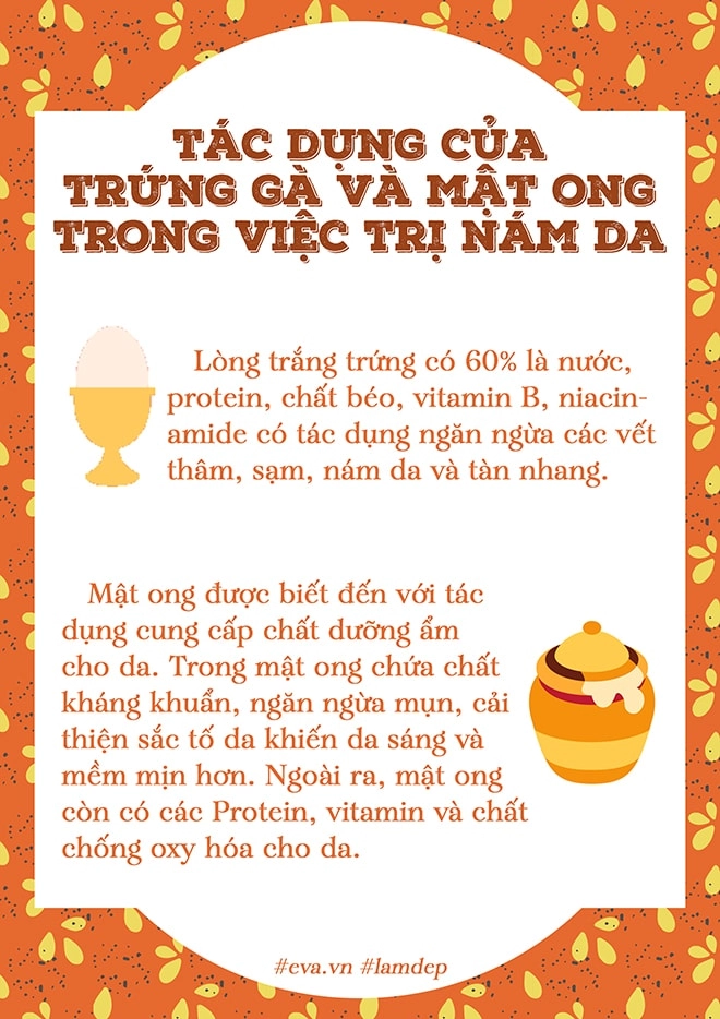 Chỉ 10k cho nguyên liệu đắp mặt các loại nám da sẽ giảm ngay sau 2 tuần - 2