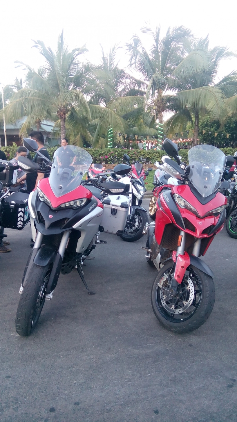 Chương trình ưu đãi tháng 9 cho multistrada tại ducati việt nam - 1