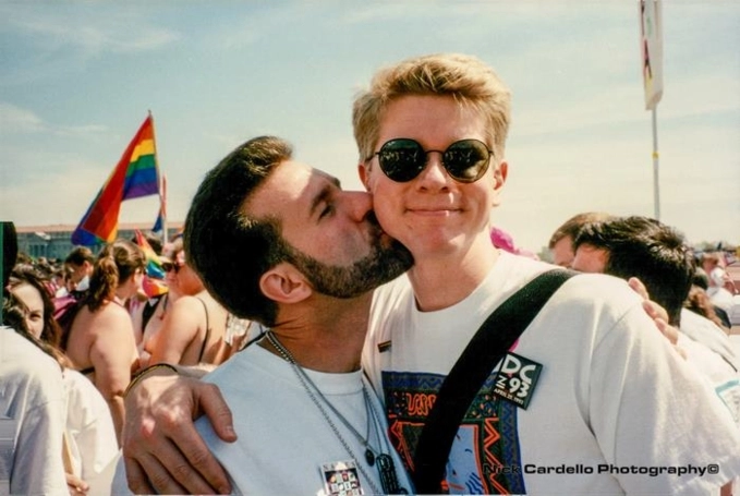 Chuyện tình đồng tính nam 25 năm chúng tôi đã yêu nhau dài lâu hơn nhiều người vẫn nghĩ - 2