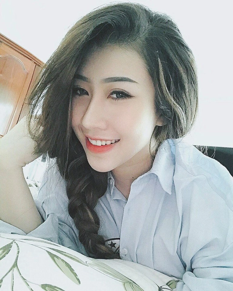 Cô nàng 9x bình dương sở hữu nhan sắc xinh như hoa - 8