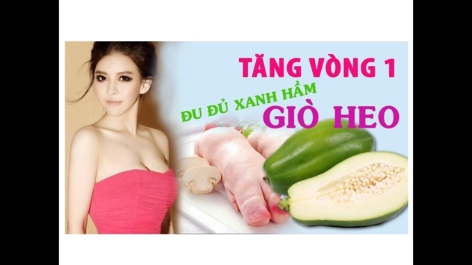 cực phẩm cho vòng một biến nho thành bưởi biến bức tường thành đồi núi săn chắc mà chị em nào cũng cần phải biết - 3