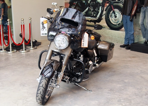  cvo road king 2014 - siêu môtô 145 tỷ đồng - 2