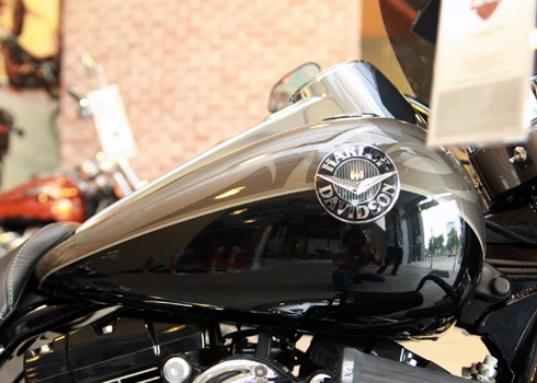  cvo road king 2014 - siêu môtô 145 tỷ đồng - 6