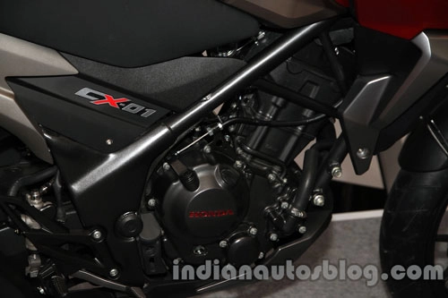  cx01 concept chiếc môtô bí ẩn của honda - 2
