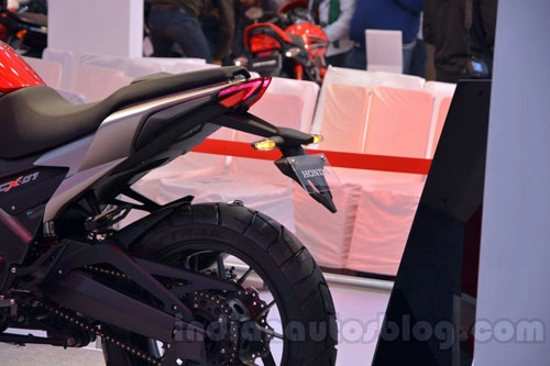  cx01 concept chiếc môtô bí ẩn của honda - 5