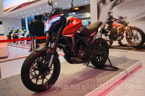  cx01 concept môtô bí ẩn của honda - 2