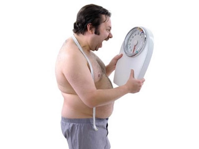 Đàn ông béo bụng còn nguy hiểm hơn cả thừa cân - 1