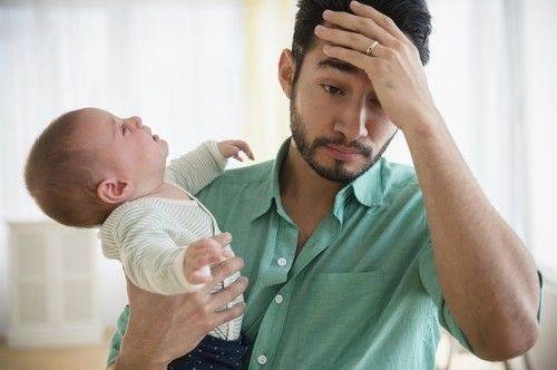 Đàn ông mắc chứng lãnh cảm sau khi vợ sinh con - 1