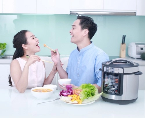 Đàn ông và 3 lí do tuyệt giao căn bếp - 3