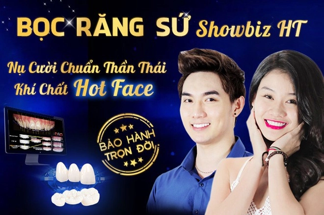 Đắt hơn vàng với 12 triệu1 răng nhưng răng sứ showbiz ht vẫn có sức hút mãnh liệt - 1