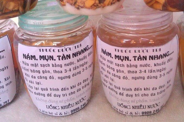 Đến khi nào các nàng mới thôi rước họa vào thân vì những phương pháp làm đẹp này - 6