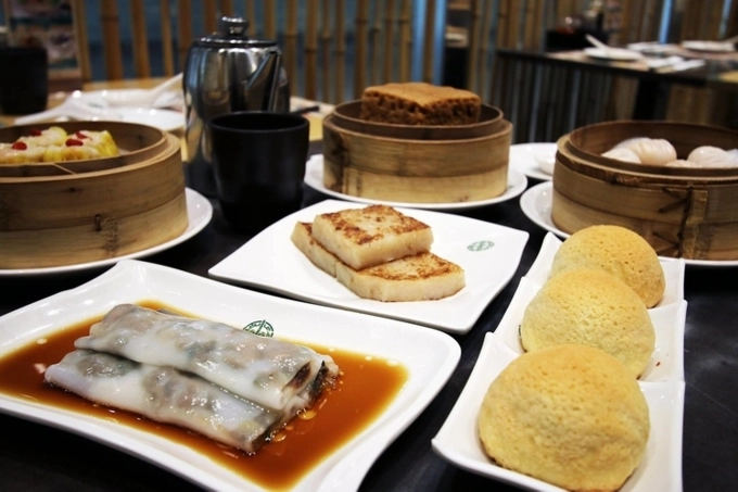 Điều đặc biệt bên trong nhà hàng dimsum nổi tiếng nhất hong kong - 1