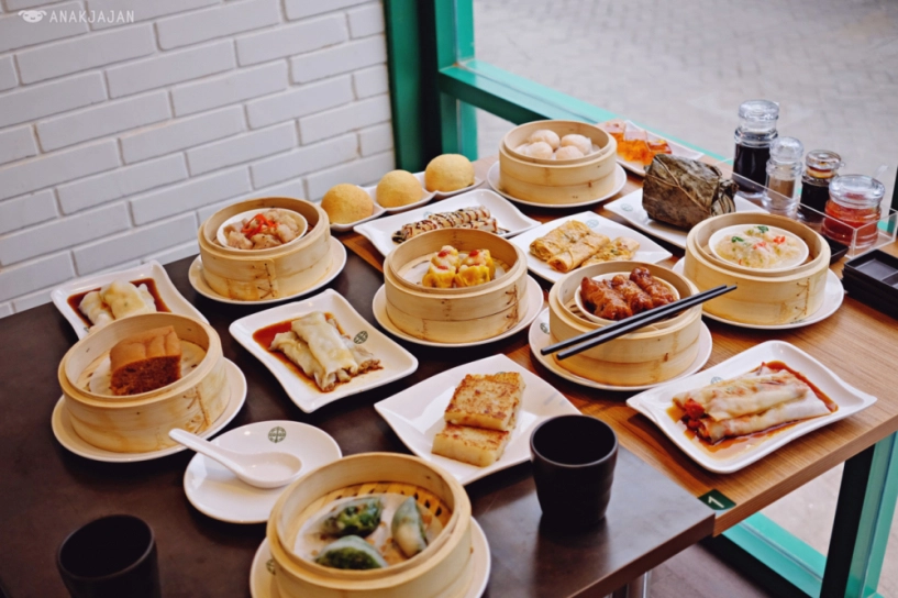 Điều đặc biệt bên trong nhà hàng dimsum nổi tiếng nhất hong kong - 2