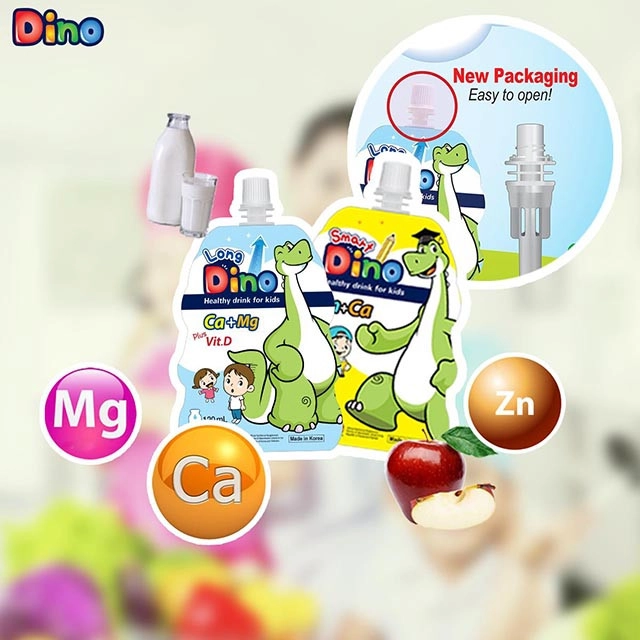 Dino dinh dưỡng cho bé niềm vui cho mẹ - 1