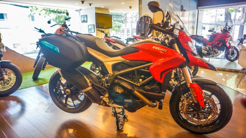 Ducati hyperstrada 939 và hypermotard 939 đã có mặt tại vn - 4