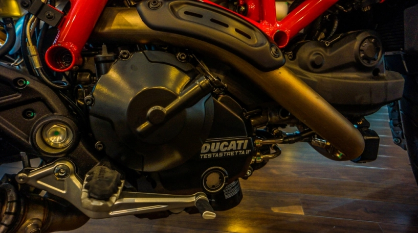 Ducati hyperstrada 939 và hypermotard 939 đã có mặt tại vn - 5