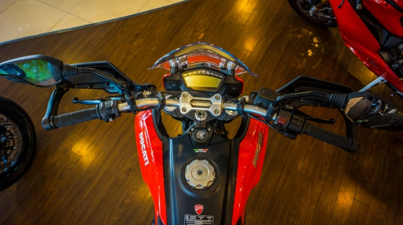 Ducati hyperstrada 939 và hypermotard 939 đã có mặt tại vn - 9