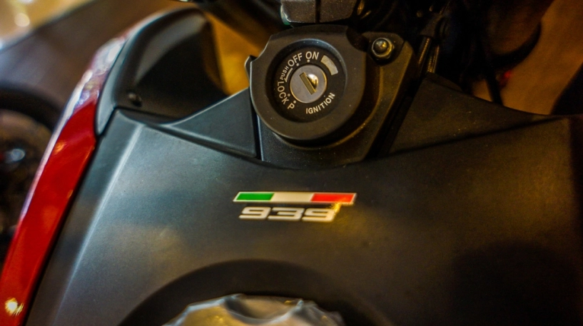 Ducati hyperstrada 939 và hypermotard 939 đã có mặt tại vn - 10