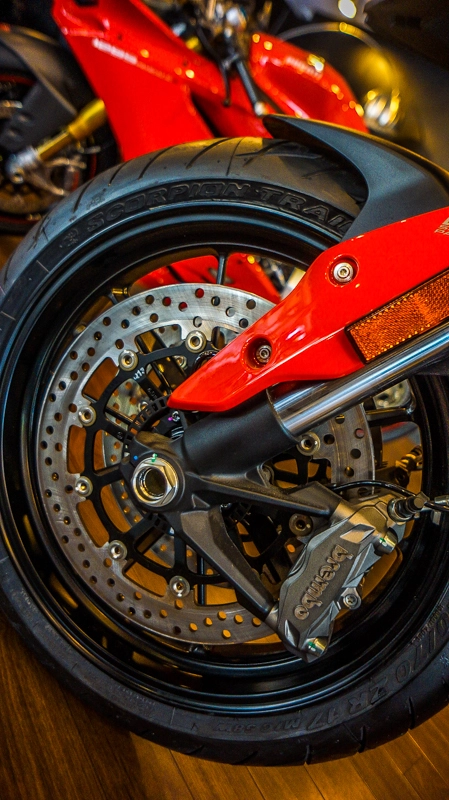Ducati hyperstrada 939 và hypermotard 939 đã có mặt tại vn - 12