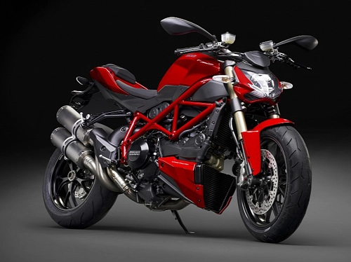  ducati streetfighter 848 phiên bản 2014 ra mắt - 1