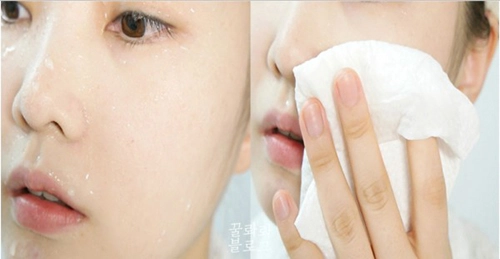 Dùng phấn rôm rửa mặt có thể giúp bạn dưỡng da trắng sáng và lớp nền bền chặt cả ngày - 6