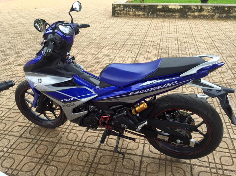 Exciter 150 zin nhưng không nguyên bản đậm chất chơi tại sài gòn - 8