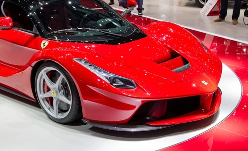  ferrari laferrari - 4